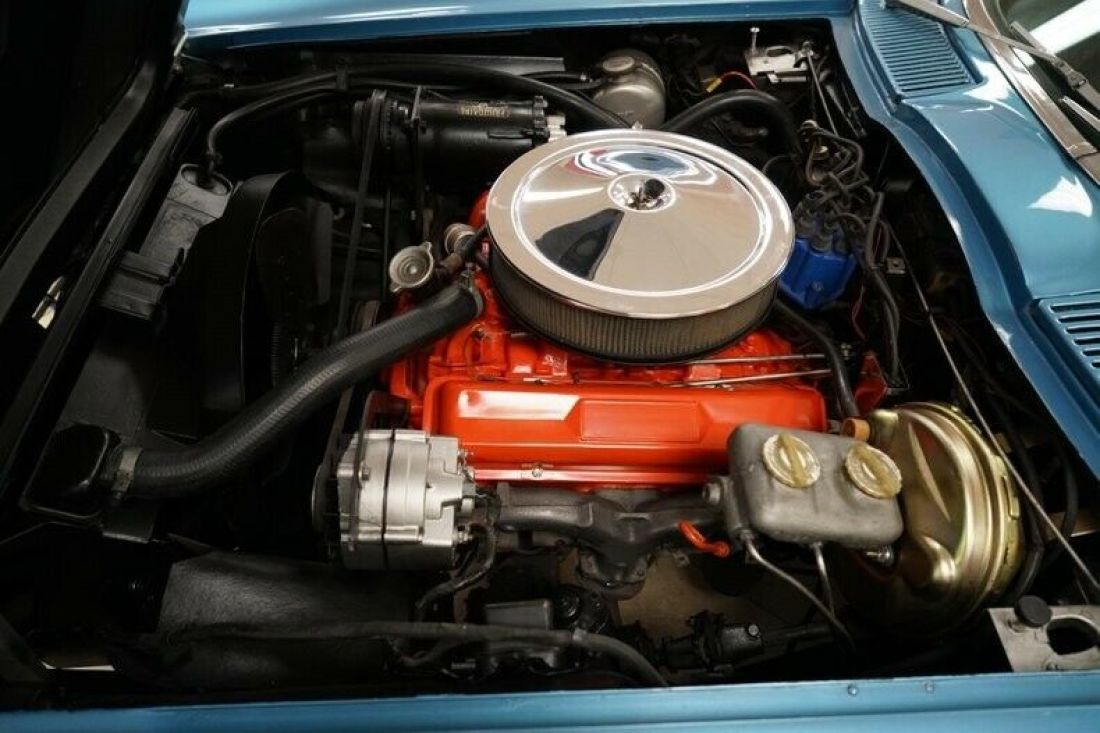 1966 Chevrolet Corvette - photo 13