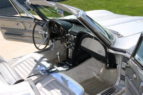 1966 Chevrolet Corvette AC PW PS PB - photo 13