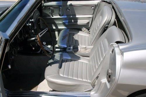 1966 Chevrolet Corvette AC PW PS PB - photo 6
