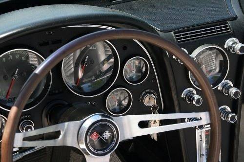 1966 Chevrolet Corvette AC PW PS PB - photo 8