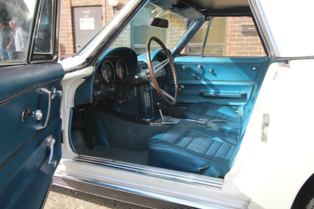 1966 Chevrolet Corvette - Auto - PS/PDB - photo 13
