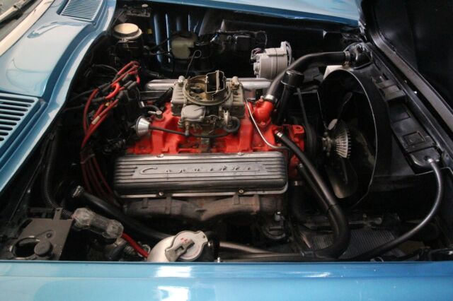 1966 Chevrolet Corvette - Auto - PS - Both Tops - photo 10