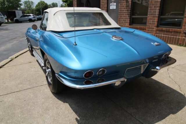 1966 Chevrolet Corvette - Auto - PS - Both Tops - photo 4