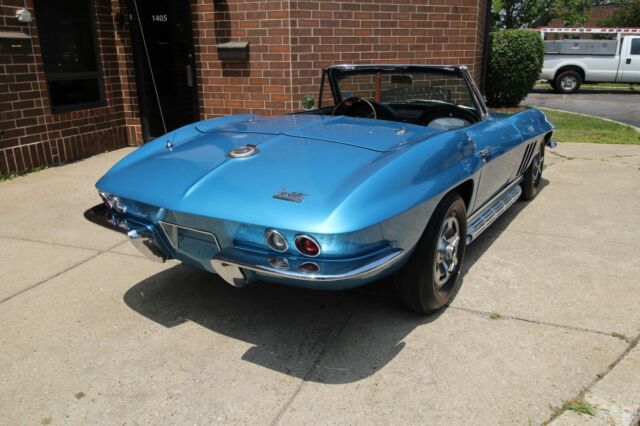 1966 Chevrolet Corvette - Auto - PS - Both Tops - photo 7