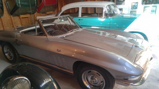 1966 Chevrolet Corvette