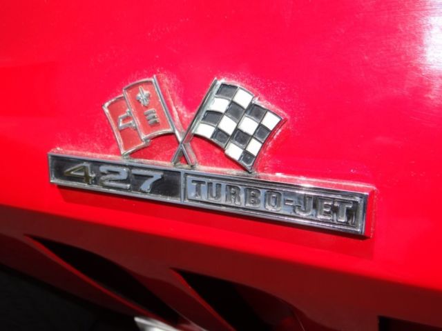1966 Chevrolet Corvette Base Convertible 2-Door - photo 10