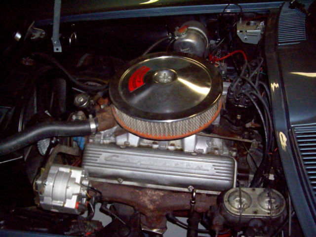 1966 Chevrolet Corvette Base Coupe 2-Door - photo 11