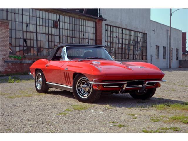 1966 Chevrolet Corvette -- - photo 10