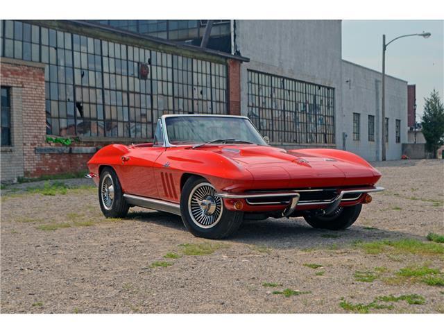 1966 Chevrolet Corvette -- - photo 2