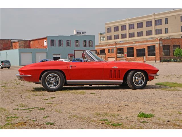 1966 Chevrolet Corvette -- - photo 8