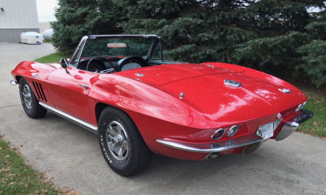 1966 Chevrolet Corvette - photo 11