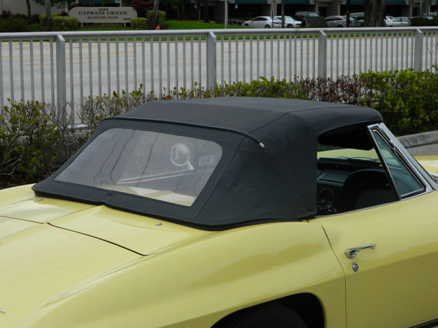 1966 Chevrolet Corvette #S MATCHING 427 BIG BLOCK CONVERTIBLE - photo 12