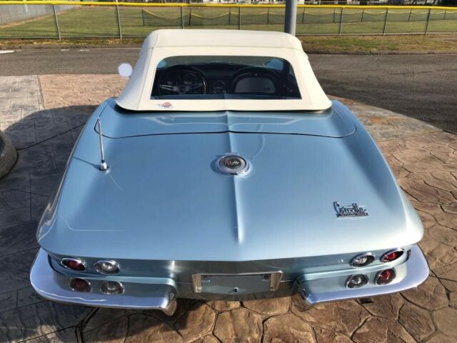 1966 Chevrolet Corvette -- - photo 10