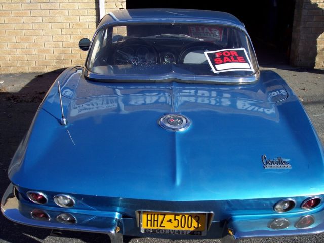 1966 Chevrolet Corvette 2 door Convert - photo 10
