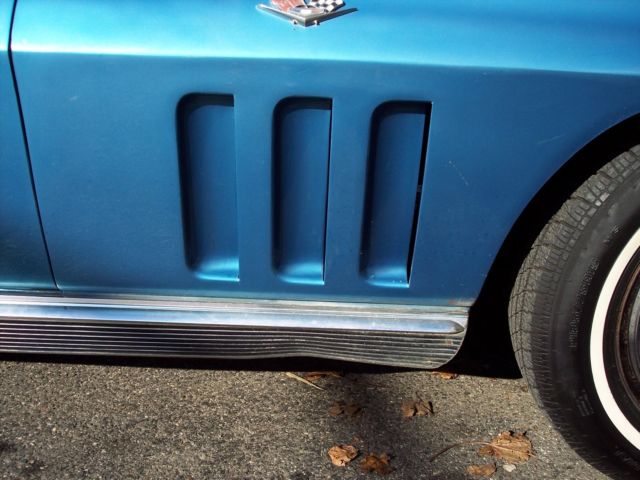 1966 Chevrolet Corvette 2 door Convert - photo 11