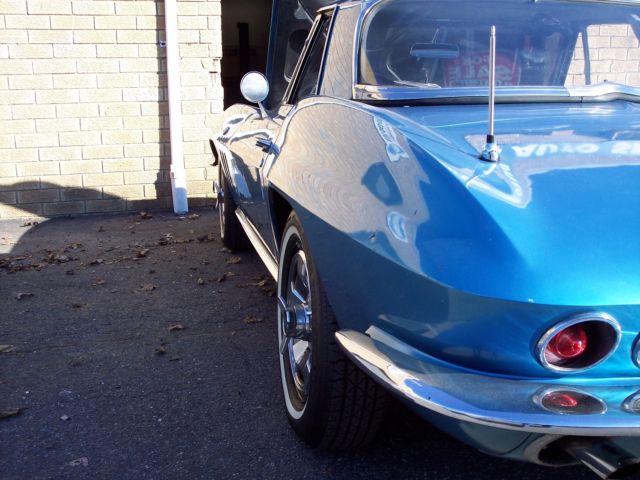 1966 Chevrolet Corvette 2 door Convert - photo 3