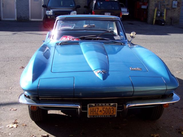 1966 Chevrolet Corvette 2 door Convert - photo 4