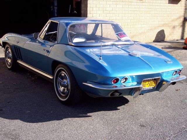 1966 Chevrolet Corvette 2 door Convert - photo 5
