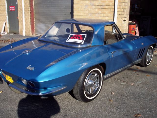 1966 Chevrolet Corvette 2 door Convert - photo 7