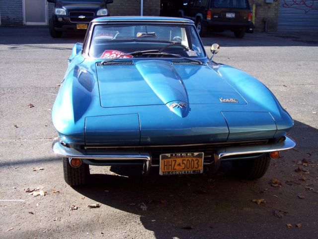 1966 Chevrolet Corvette 2 door Convert - photo 9