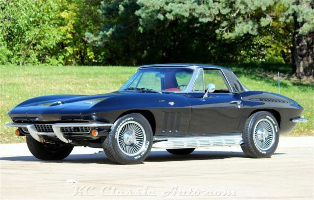 1966 Chevrolet Corvette
