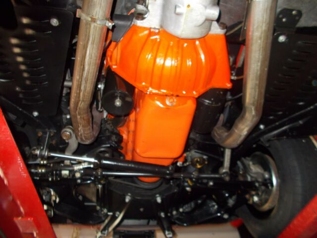 1966 Chevrolet Corvette convertible - photo 12