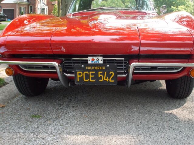 1966 Chevrolet Corvette convertible - photo 3