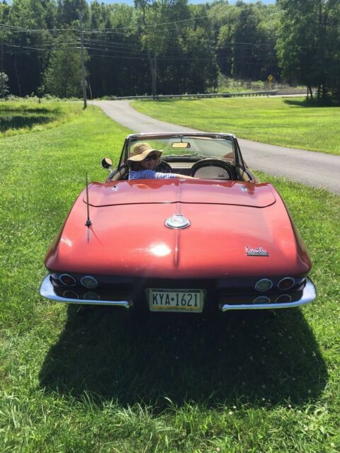 1966 Chevrolet Corvette Convertible - photo 3