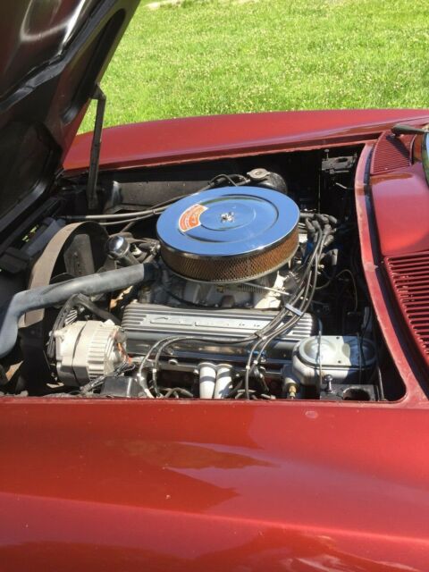 1966 Chevrolet Corvette Convertible - photo 5