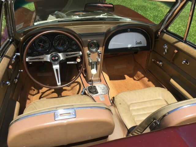 1966 Chevrolet Corvette Convertible - photo 6
