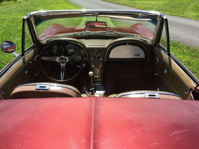 1966 Chevrolet Corvette Convertible - photo 7