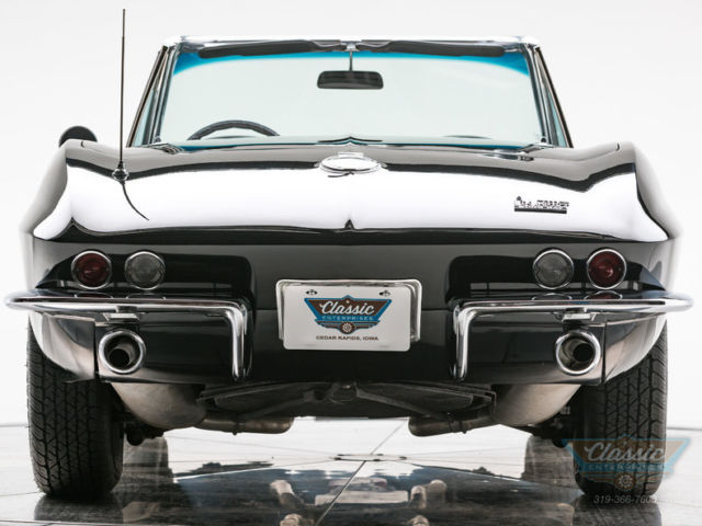 1966 Chevrolet Corvette Convertible - photo 3