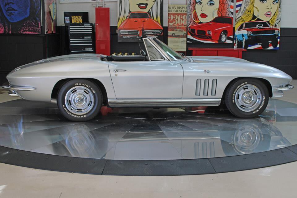 1966 Chevrolet Corvette - photo 4