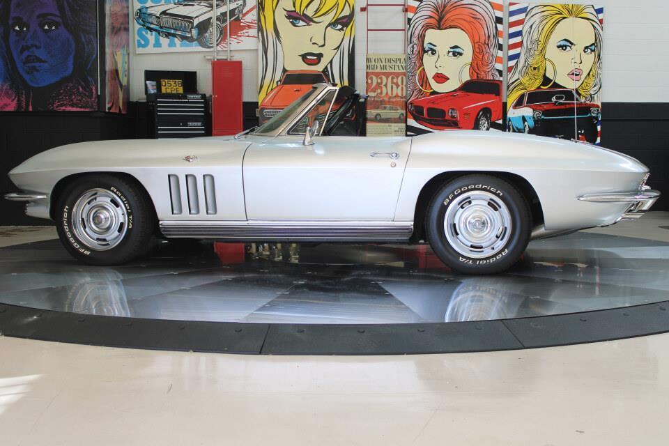 1966 Chevrolet Corvette - photo 5
