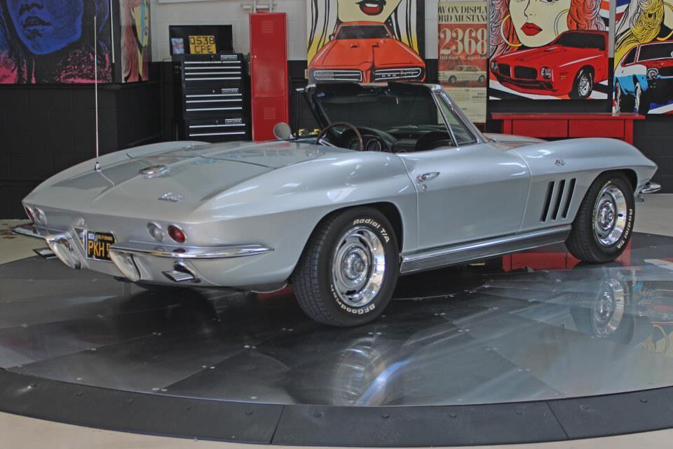 1966 Chevrolet Corvette - photo 7