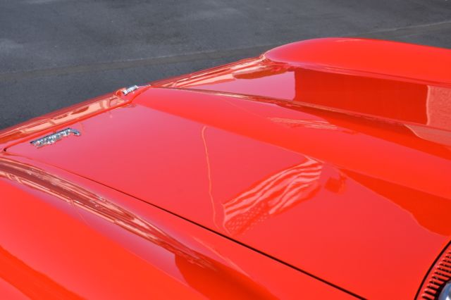 1966 Chevrolet Corvette Convertible 327CI 4-Speed No Expense Spared Resto - photo 7