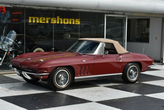1966 Chevrolet Corvette - photo 4