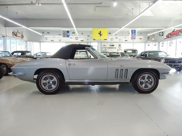 1966 Chevrolet Corvette - photo 5