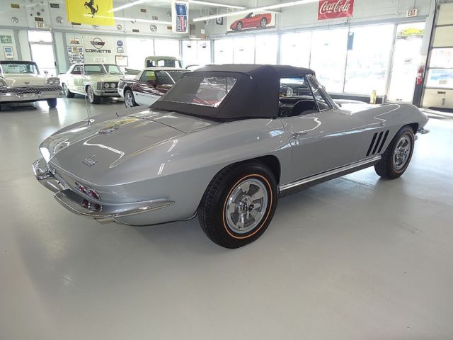 1966 Chevrolet Corvette - photo 7
