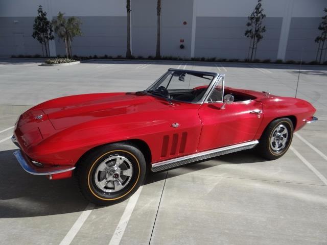 1966 Chevrolet Corvette - photo 4