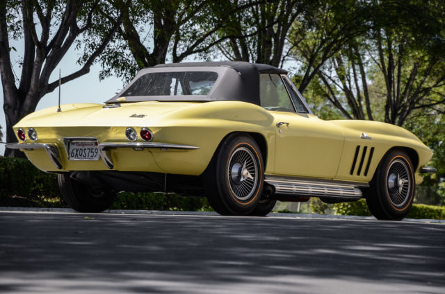 1966 Chevrolet Corvette - photo 3