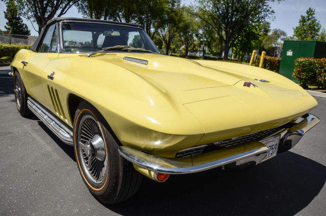1966 Chevrolet Corvette - photo 4