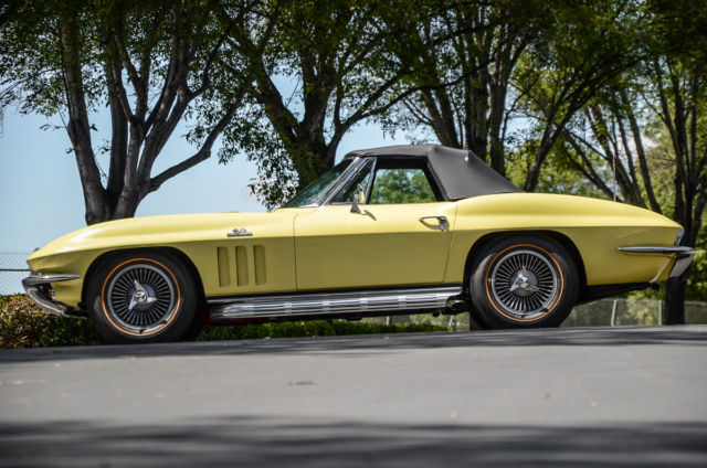 1966 Chevrolet Corvette - photo 6