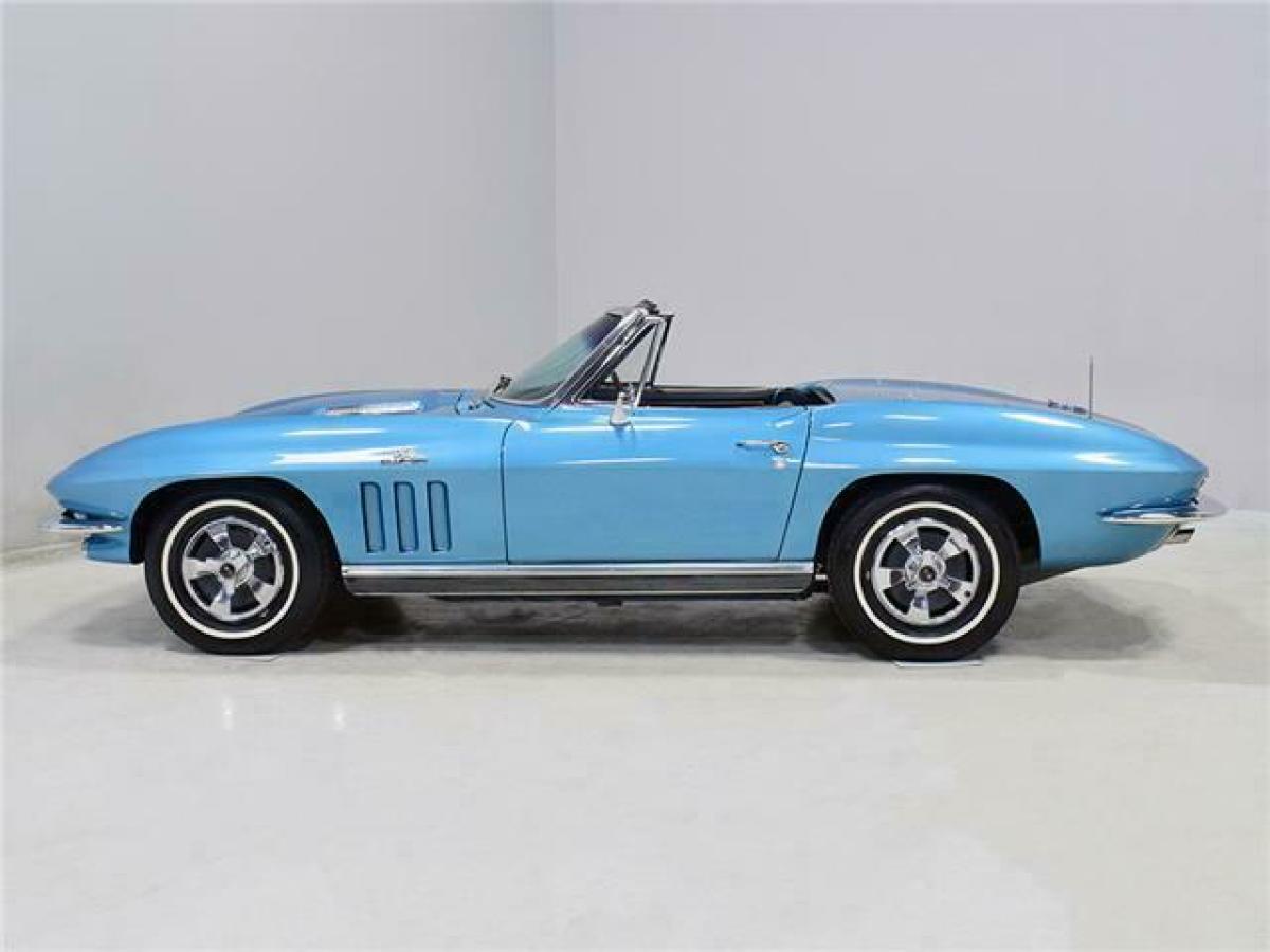 1966 Chevrolet Corvette Convertible - photo 4