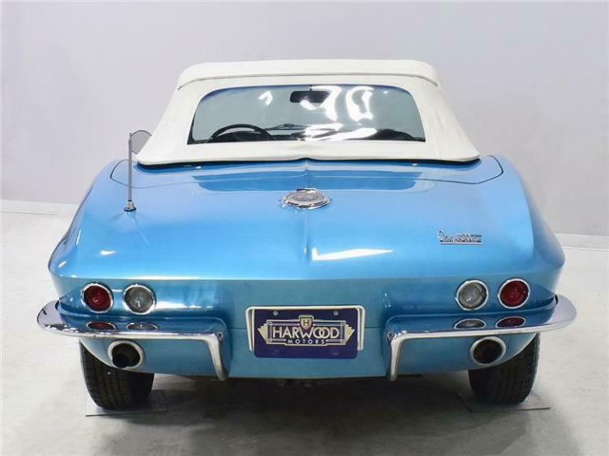 1966 Chevrolet Corvette Convertible - photo 8