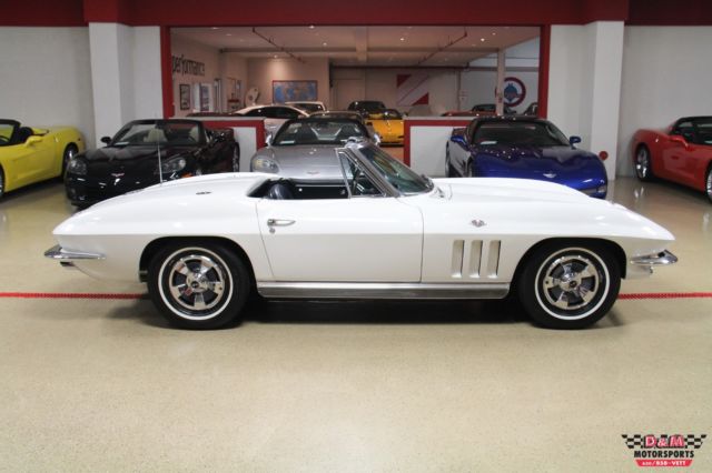 1966 Chevrolet Corvette Convertible - photo 6