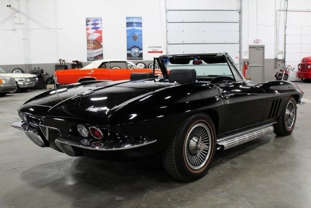 1966 Chevrolet Corvette Convertible - photo 5