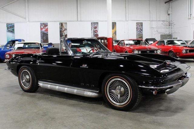 1966 Chevrolet Corvette Convertible - photo 7