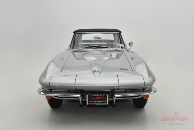 1966 Chevrolet Corvette Convertible - photo 4