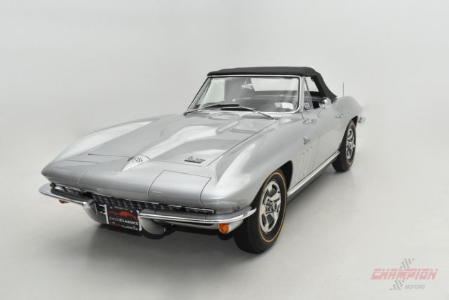 1966 Chevrolet Corvette Convertible - photo 5